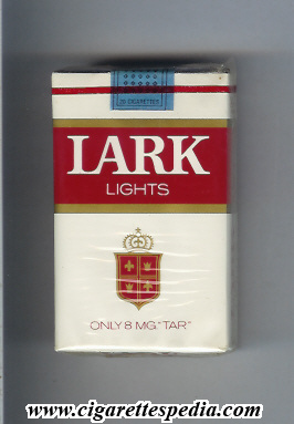lark lights ks 20 s white red usa