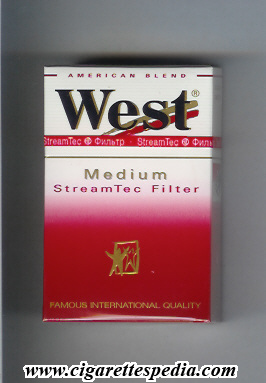 west r streamtec filter medium american blend ks 20 h russia germany