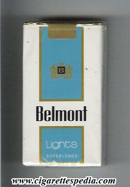 belmont chilean version with rectangular bottom lights l 20 s chile