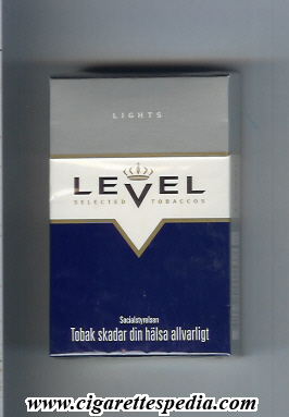 level lights ks 20 h sweden