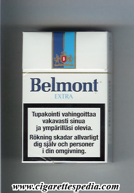 belmont finnish version extra ks 20 h finland