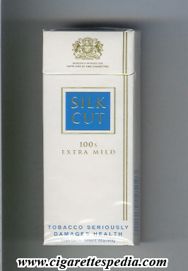 Silk Cut Blue Cigarettes - ASDA Groceries