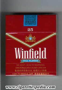 winfield red
