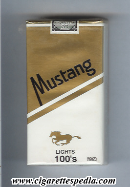 mustang american version lights l 20 s usa