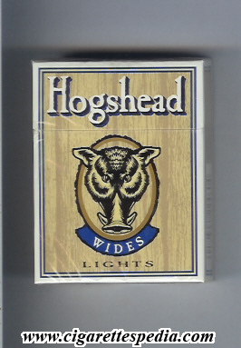 hogshead wides lights ks 20 h usa
