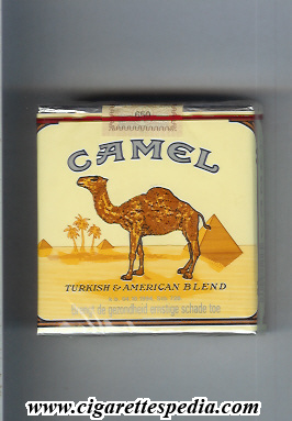 camel s 25 s turkish american blend germany usa