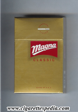 magna classic blend of usa ks 20 h gold red russia usa
