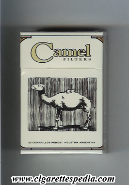 camel collection version 90 years picture 3 ks 20 h argentina