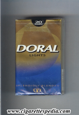 doral splendidly blended lights ks 20 s usa