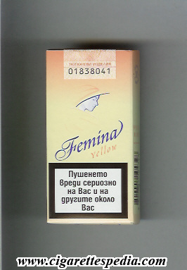 femina bulgarian version design 3 yellow ks 10 s bulgaria