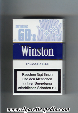 winston collection version balanced blue 60 s ks 20 h germany