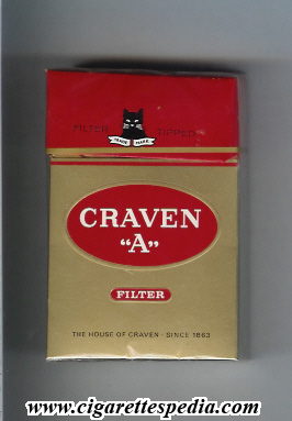 craven-a cigarettes for sale