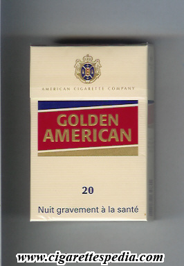 golden american with emblem on the top with diagonal lines ks 20 h yellow red france holland