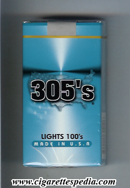 305 s lights l 20 s usa