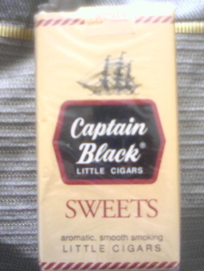 Captain Blacks Sweets