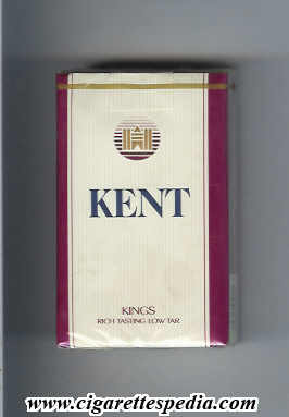 kent with lines on sides ks 20 s usa