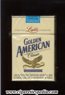 golden american classic lights ks 20 h holland