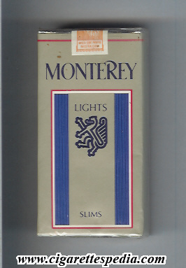 monterey lights slims l 20 s brazil