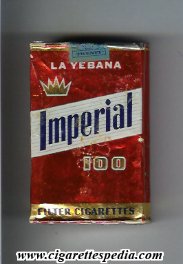 imperial philippic version la yebana 100 ks 20 s philippines