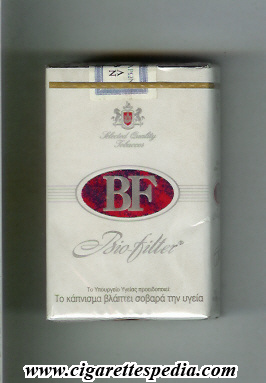 Bio Cigarettes