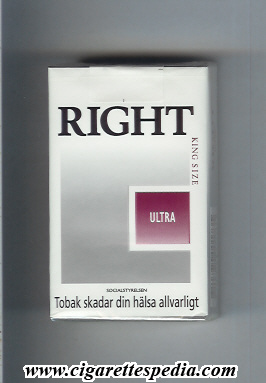 right with small square ultra ks 20 s sweden