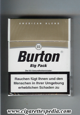 burton american blend ks 24 h silver white silver germany