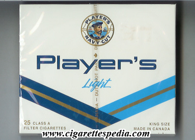 players light cigarettes online