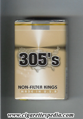 cheap 305 cigarettes