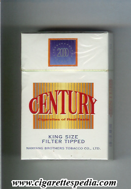 century 2000 ks 20 h china