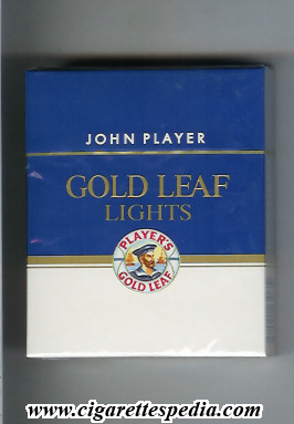 Cigarettes John Player Special Blue