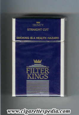 filter kings trinity straight cut ks 20 h unknown country