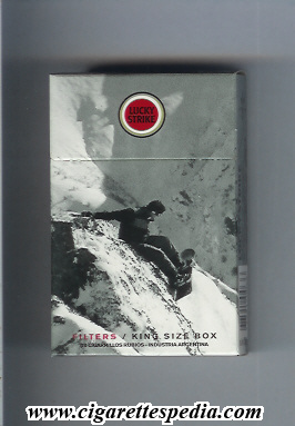 lucky strike collection design snowpacks picture 1 ks 20 h argentina
