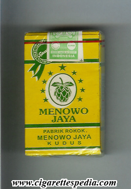 menowo jaya ks 12 s indonesia