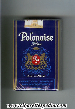 polonaise filter american blend ks 20 s russia poland