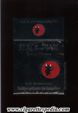 black devil special flavour ks 20 h holland