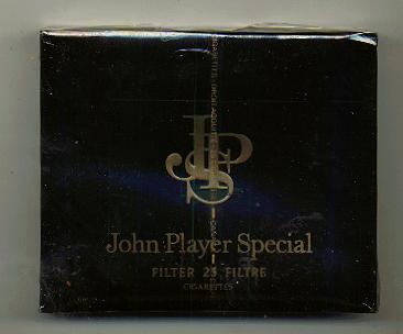 Order Cigarettes John Player  Special Black In US. Buy Cigarettes Online - Discount