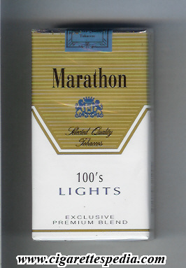 marathon exclusive premium blend lights l 20 s cyprus greece