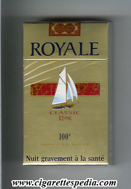 Royale Cigarettes