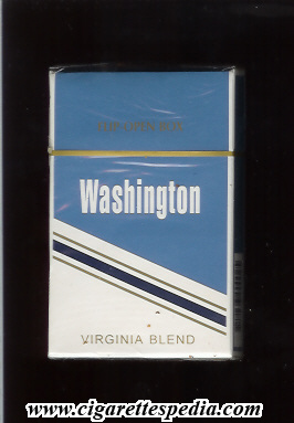 washington virginia blend ks 20 h blue white holland