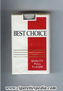 best choice quality full flavor ks 20 s usa