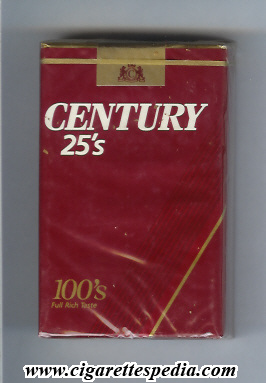 century l 25 s usa