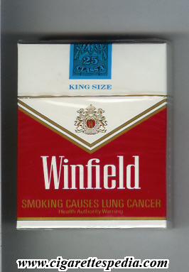 winfield red