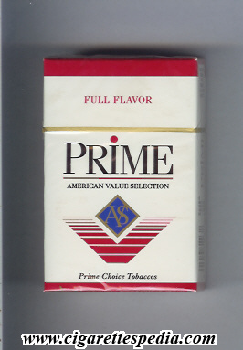 prime full flavor ks 20 h usa