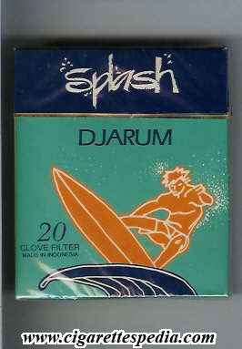 Splash Cigarettes