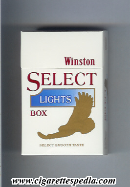 winston select