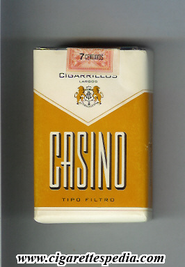 how much are cigarettes at barona casino