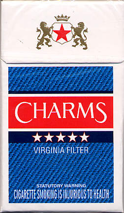 charms virginia s 10 h india