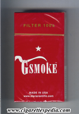 gsmoke filter l 20 h usa