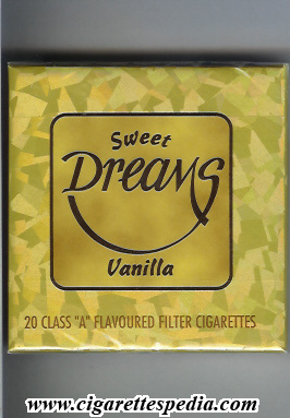 dreams sweet vanilla flavoured filter ks 20 b belgium