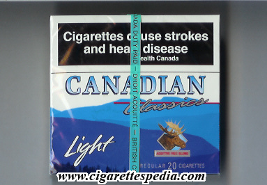 Canadian Classics (Light) (picture 4 with mountaines) S-20-B - Canada